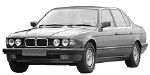 BMW E32 U20A5 Fault Code
