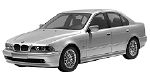 BMW E39 U20A5 Fault Code