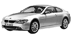BMW E63 U20A5 Fault Code