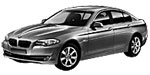 BMW F10 U20A5 Fault Code