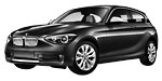 BMW F21 U20A5 Fault Code