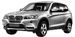 BMW F25 U20A5 Fault Code
