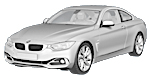 BMW F32 U20A5 Fault Code